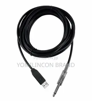 Behringer GUITAR 2 USB Guitar to USB Interface Cable