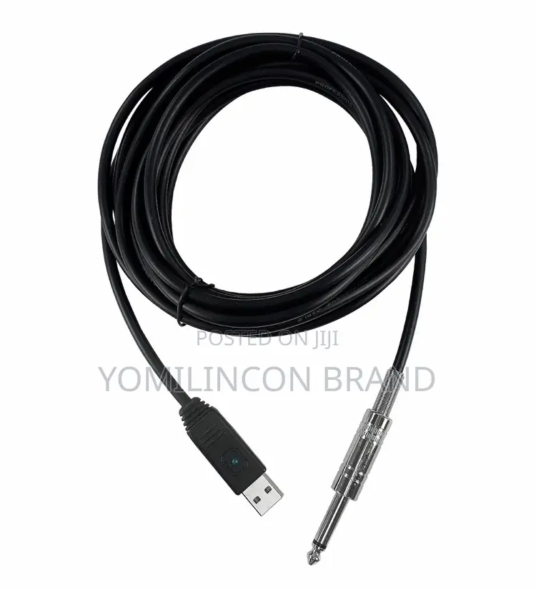 Behringer GUITAR 2 USB Guitar to USB Interface Cable
