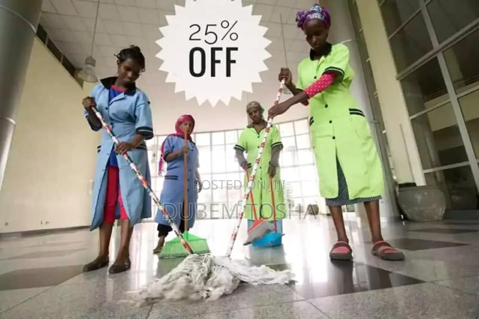 Exclusive Cleaning Services