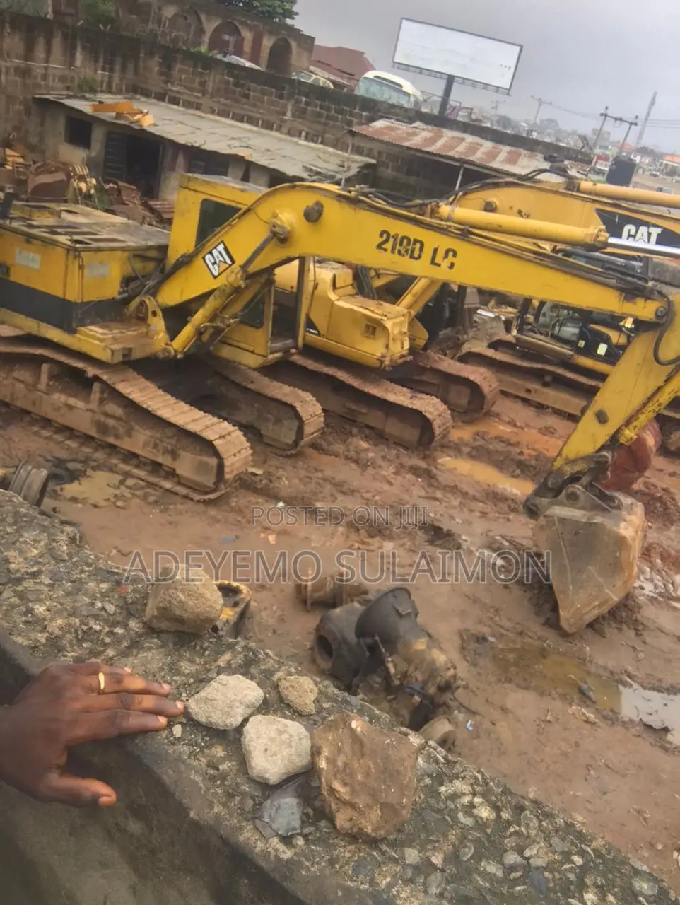 Heavy Equipment Operators