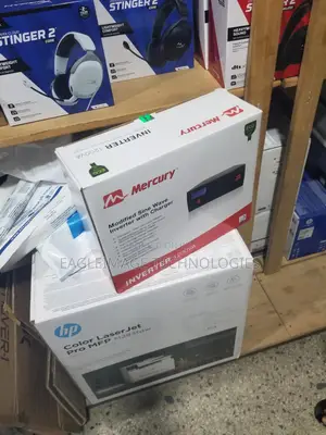 Photo - Premium Quality Mercury Inverter 1200va