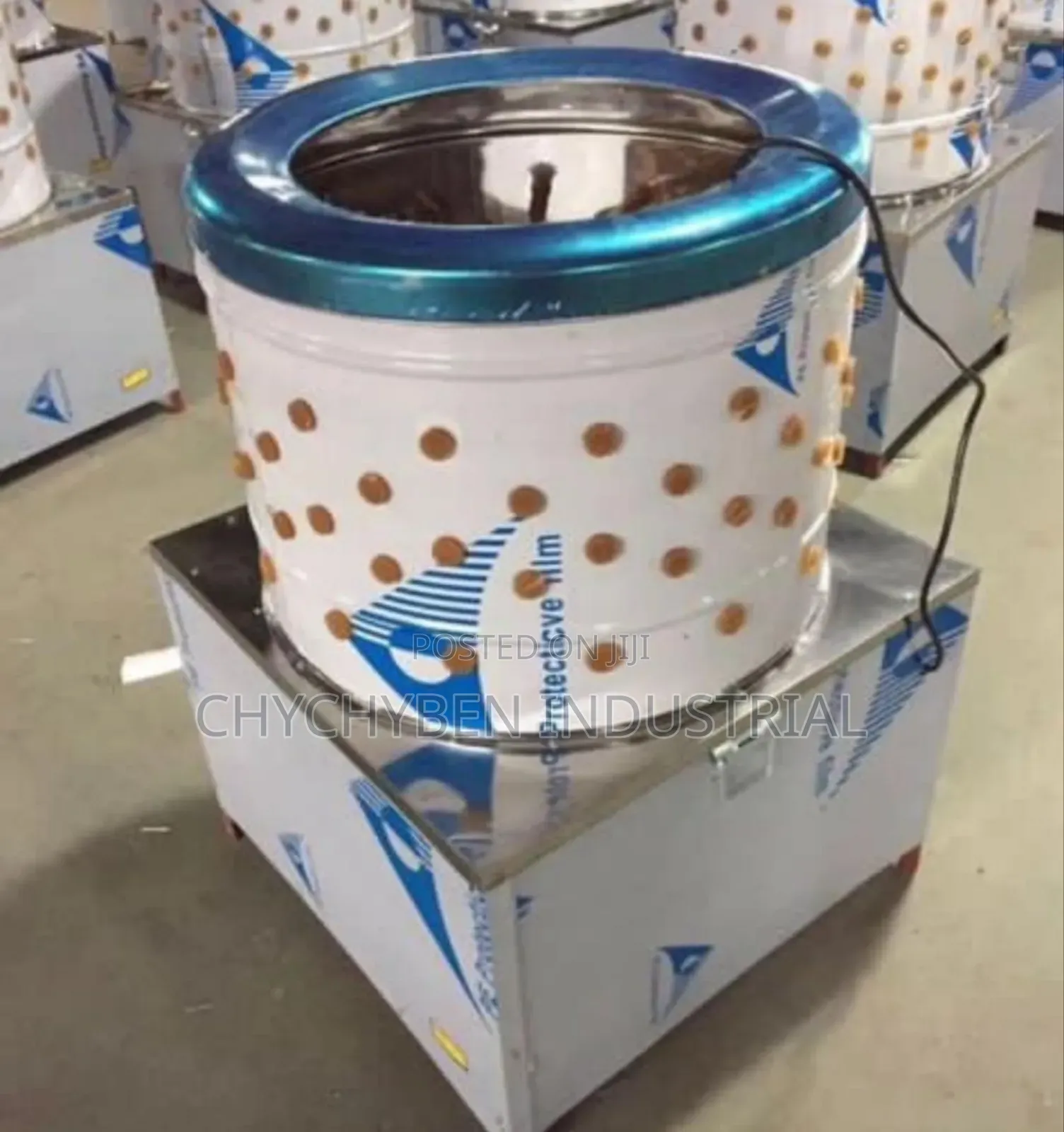 Poultry Plucker Machine
