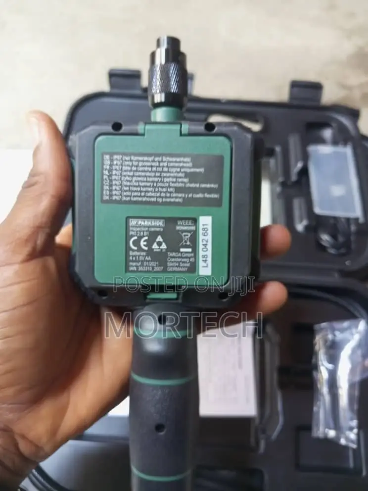 Parkside Inspection Camera