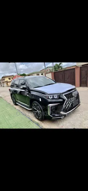 Toyota Highlander Upgrade