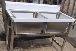 Steel Washing Sink