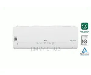 LG Split AC 1.5hp Dual Inverter Lgspl15hpgencool-B