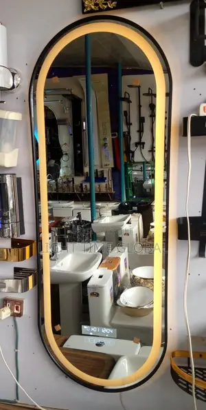 Led Bathroom Mirror 120x50
