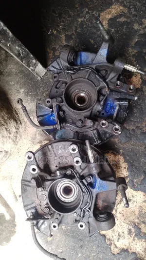 Back Hob for Honda Pilot 2006