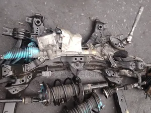 Complete Front for 2017 Honda Civic