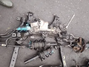 Complete Front for 2017 Honda Civic