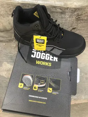Safety Jogger Mid