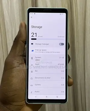 Sony Xperia 10 II 128 GB Green