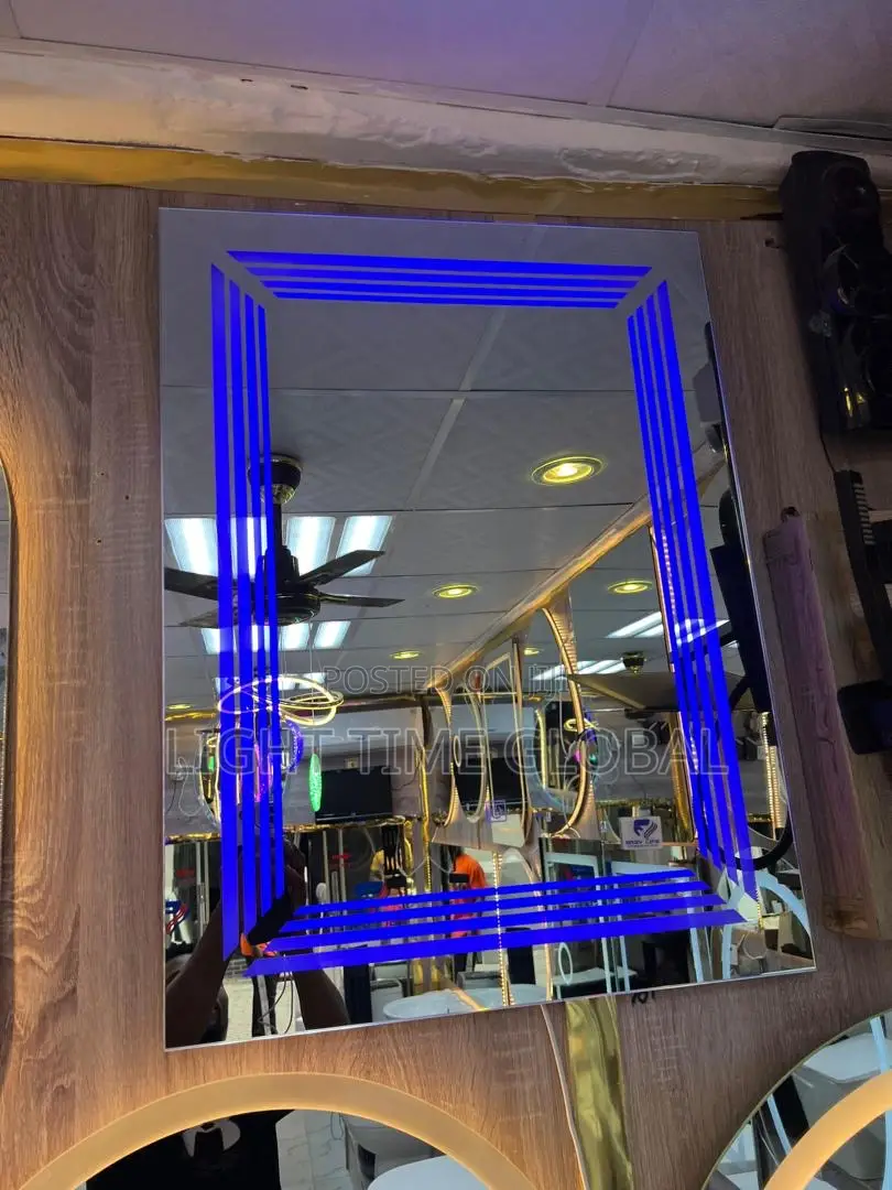 LED Mirror