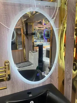 LED Mirror