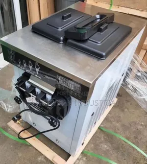 Soft Table Top Ice Cream Machine