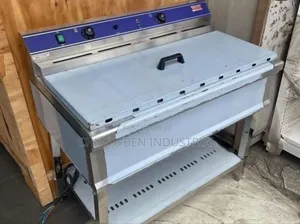 Doughnut Fryer Machine
