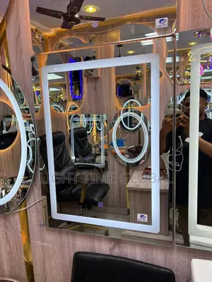 LED Mirror