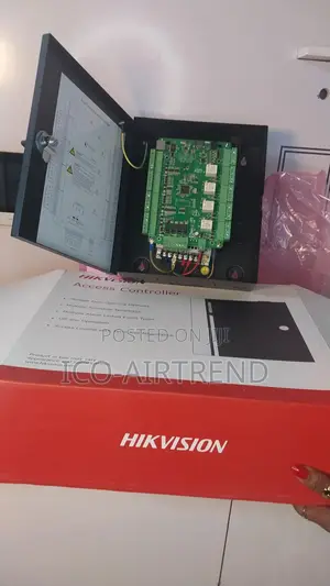 Hikvision Network Access Controller Ds-.