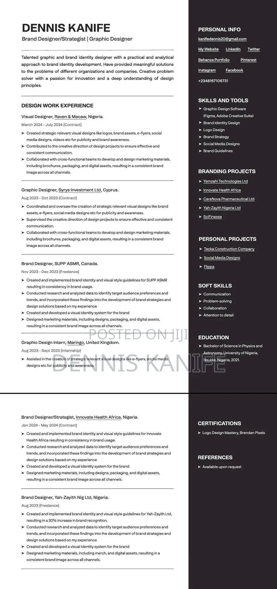 Brand Designer