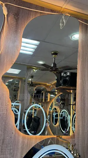 LED Face Mirror
