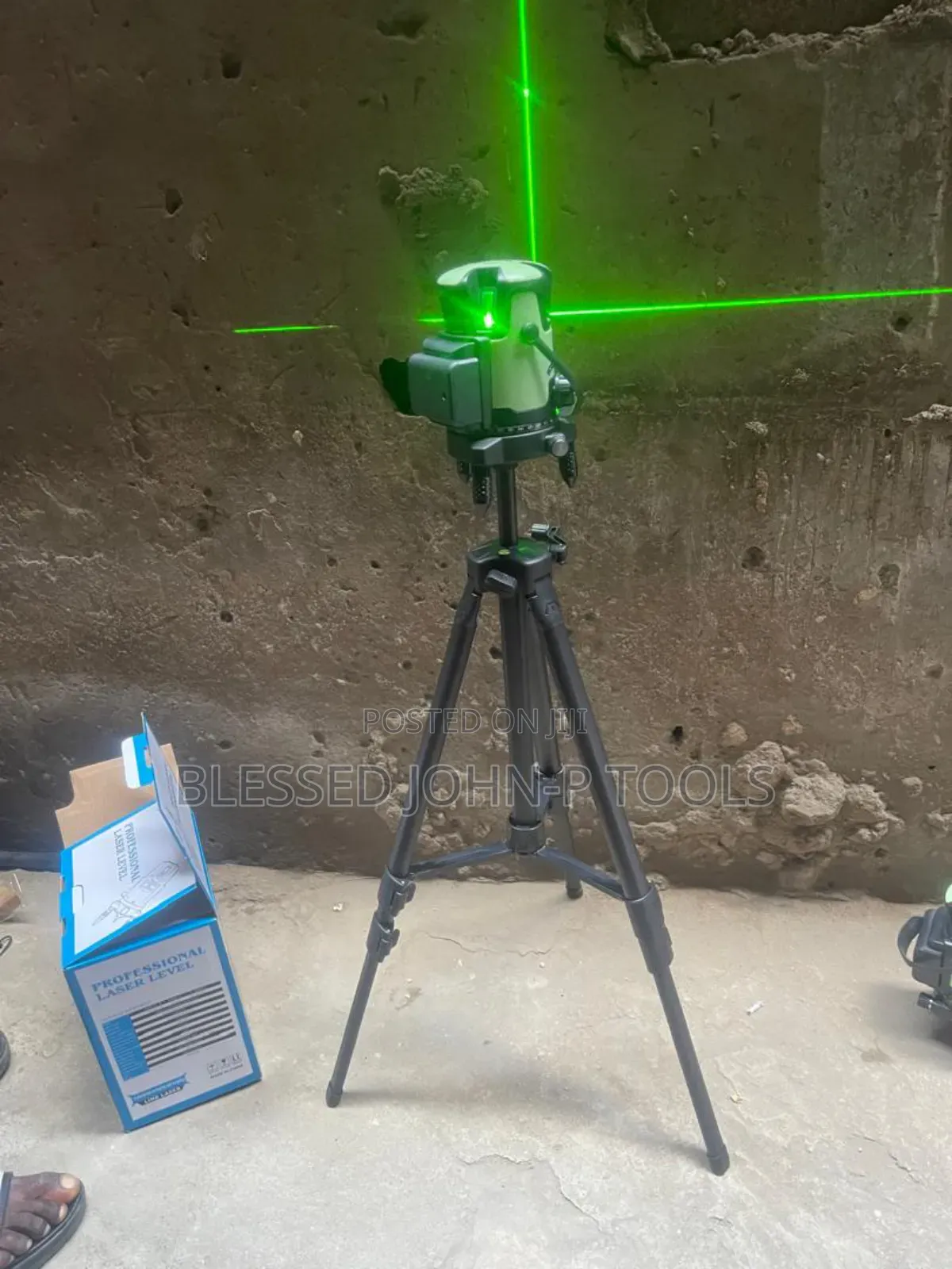 Laser Level 5 Lines