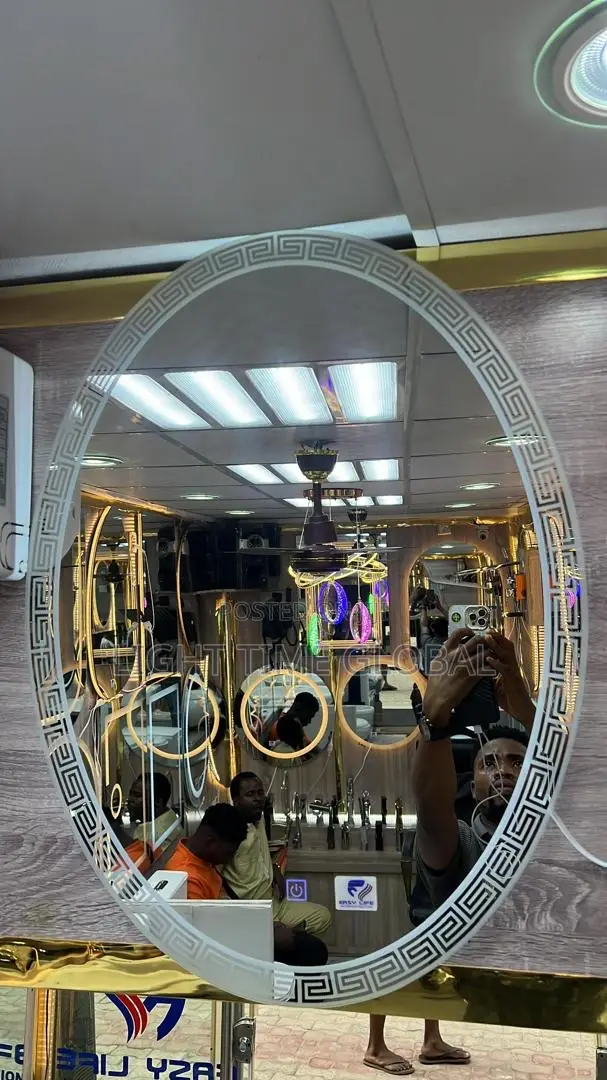 LED Mirror