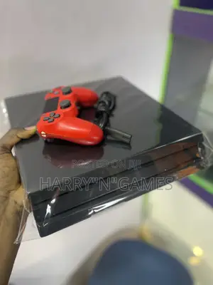 Playstation 4 Pro