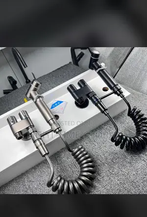 Pressing Shower Anus Washer
