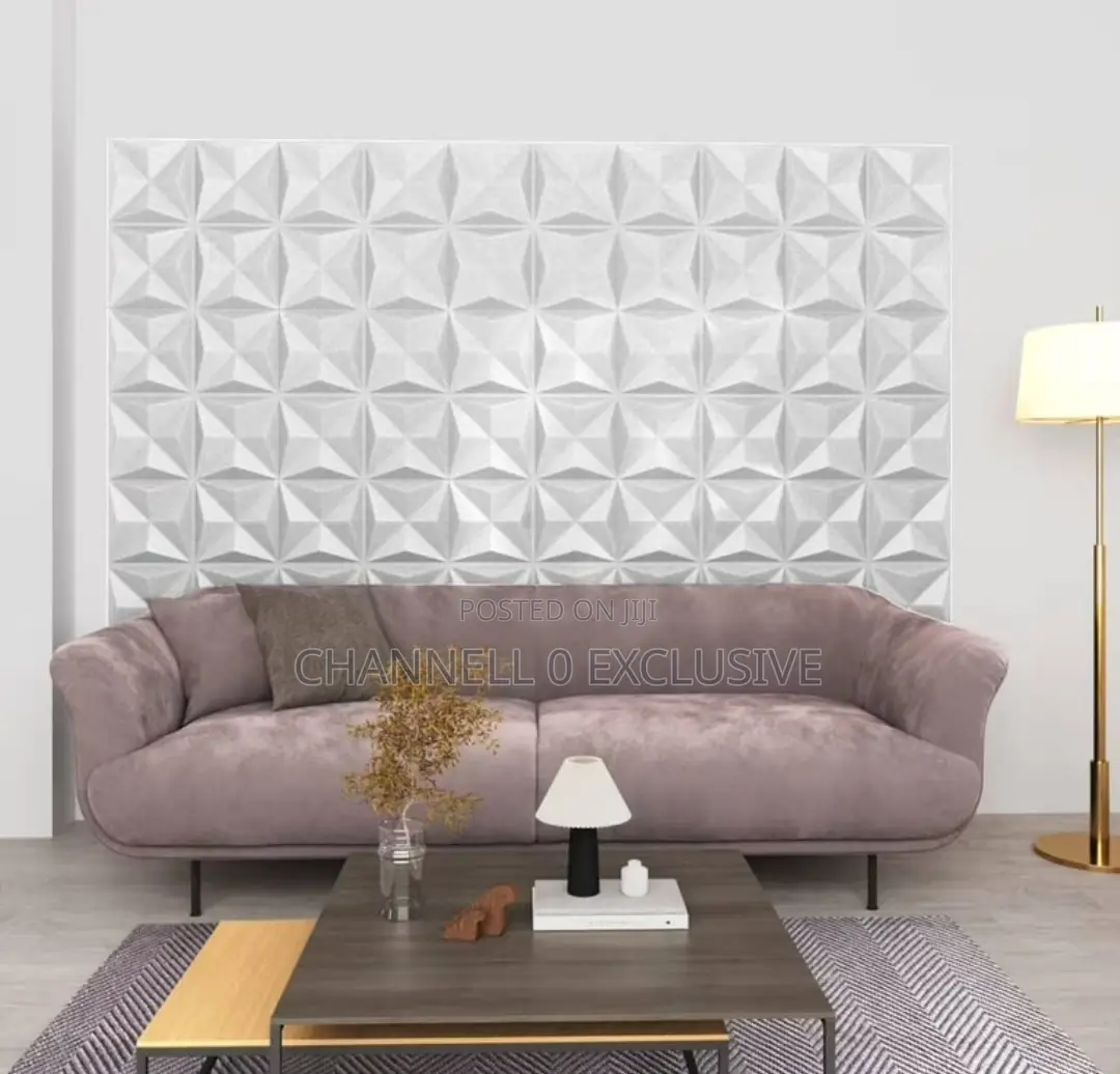Brand New 3d Panel