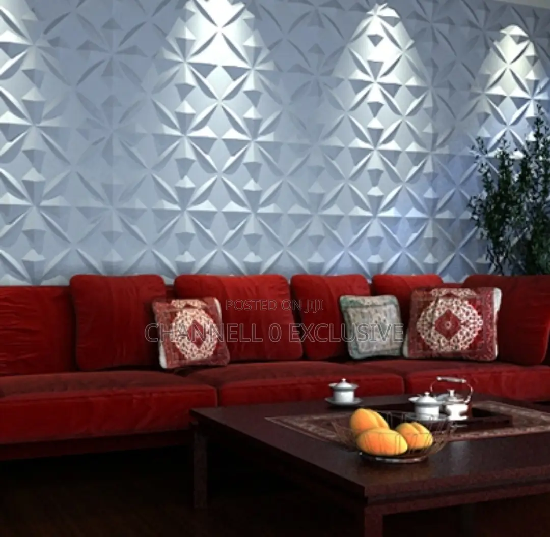 Brand New 3d Panel