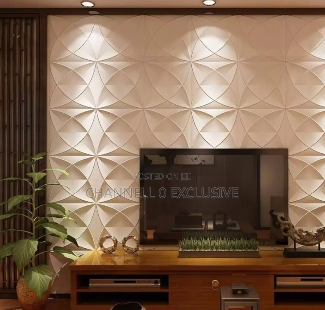 Quality 3d Wall Panel, Wholesale Price With Installation