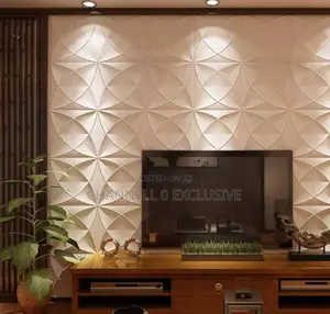 Quality 3d Wall Panel, Wholesale Price With Installation