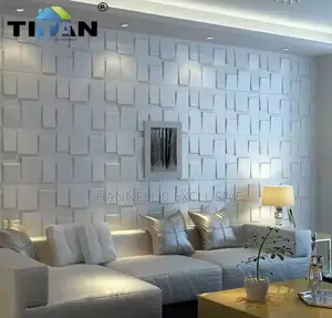 Quality 3d Wall Panel, Wholesale Price With Installation