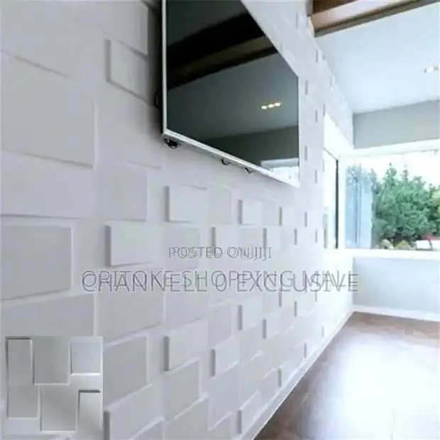 Quality 3d Wall Panel, Wholesale Price With Installation
