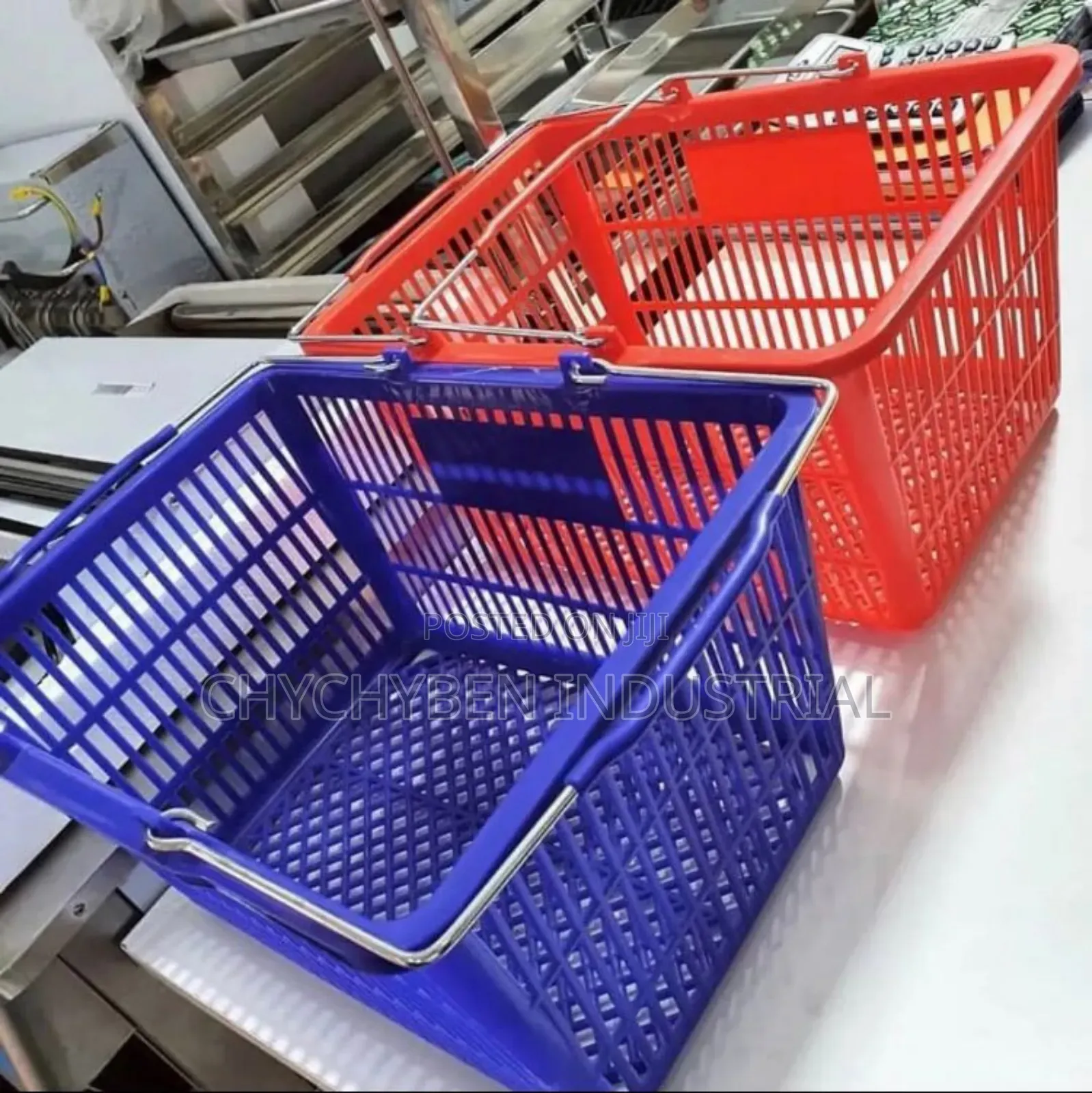 Supermarket Shopping Basket