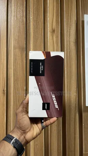 Bose Soundlink Flex Limited Edition