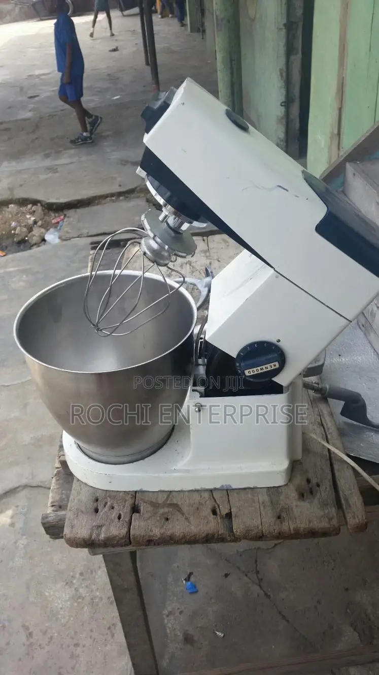 Kenwood Major Mixer