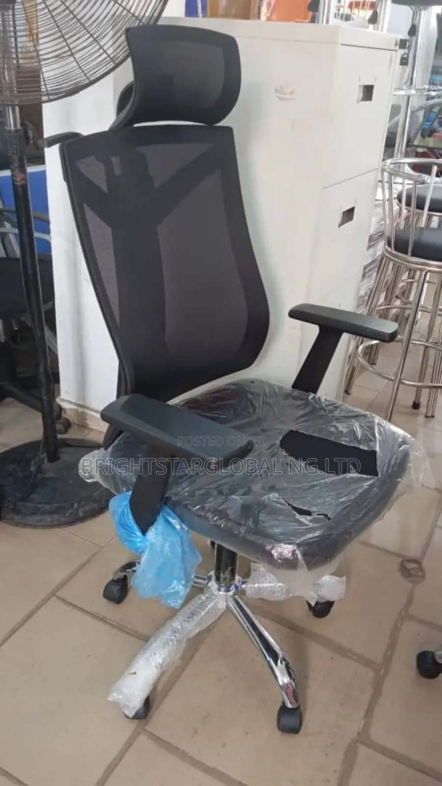 Office Ergonomic Mesh Chair