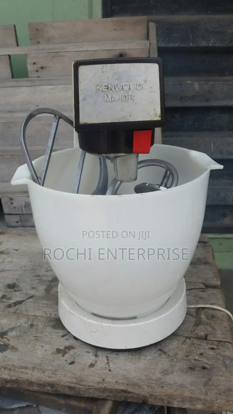 Kenwood Major Mixer
