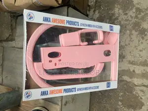 Plastic Mirror With Accessories