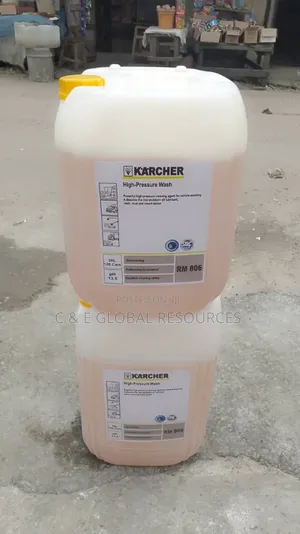 Karcher High Temperature Wash
