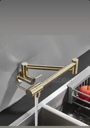 Wall Pot Faucet