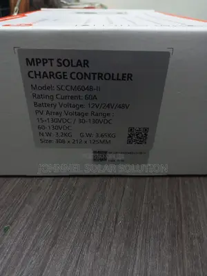 60A 48volts FELICITY Solar MPPT Charge Controller