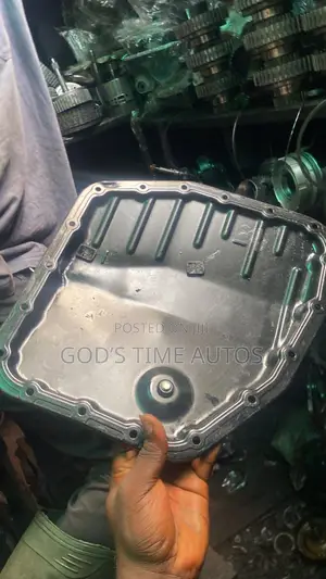 Toyota Matrix 2010 Automatic Transmission Sump