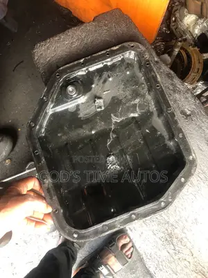 Toyota Matrix 2010 Automatic Transmission Sump