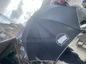 Automatic Adult Umbrella With Branding
