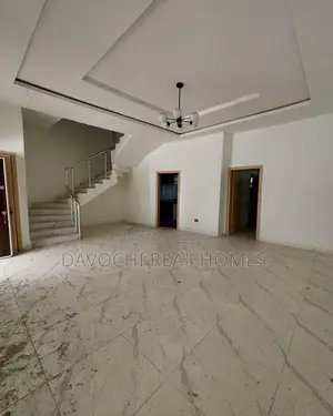 4bdrm Duplex in Ikota for rent