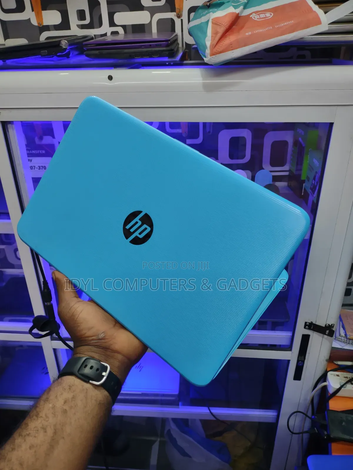 Laptop HP Stream 14 4GB Intel Celeron SSD 60GB