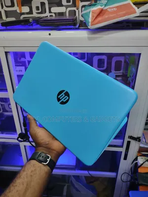 Laptop HP Stream 14 4GB Intel Celeron SSD 60GB
