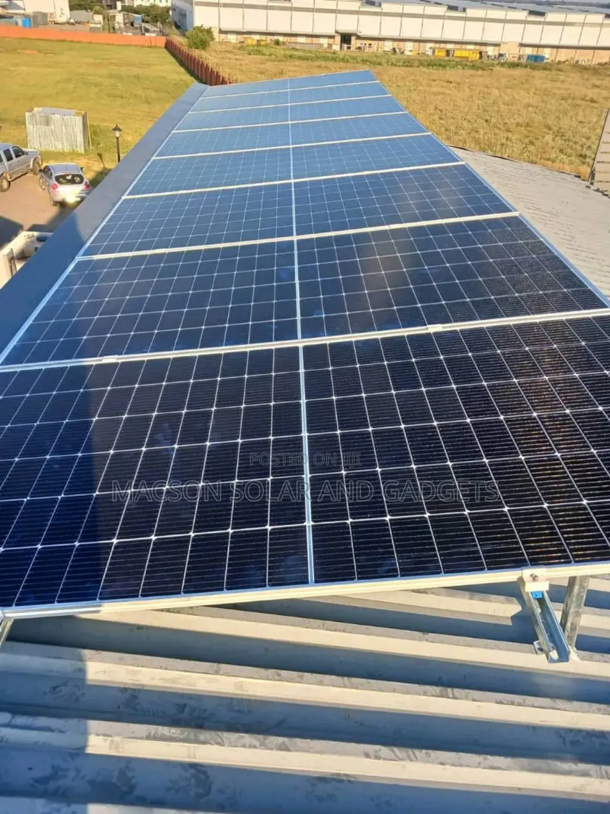 450 Watts Mono Panel